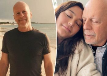Bruce Willis ‘feels a lot calmer’ since moving to separate home while battling dementia