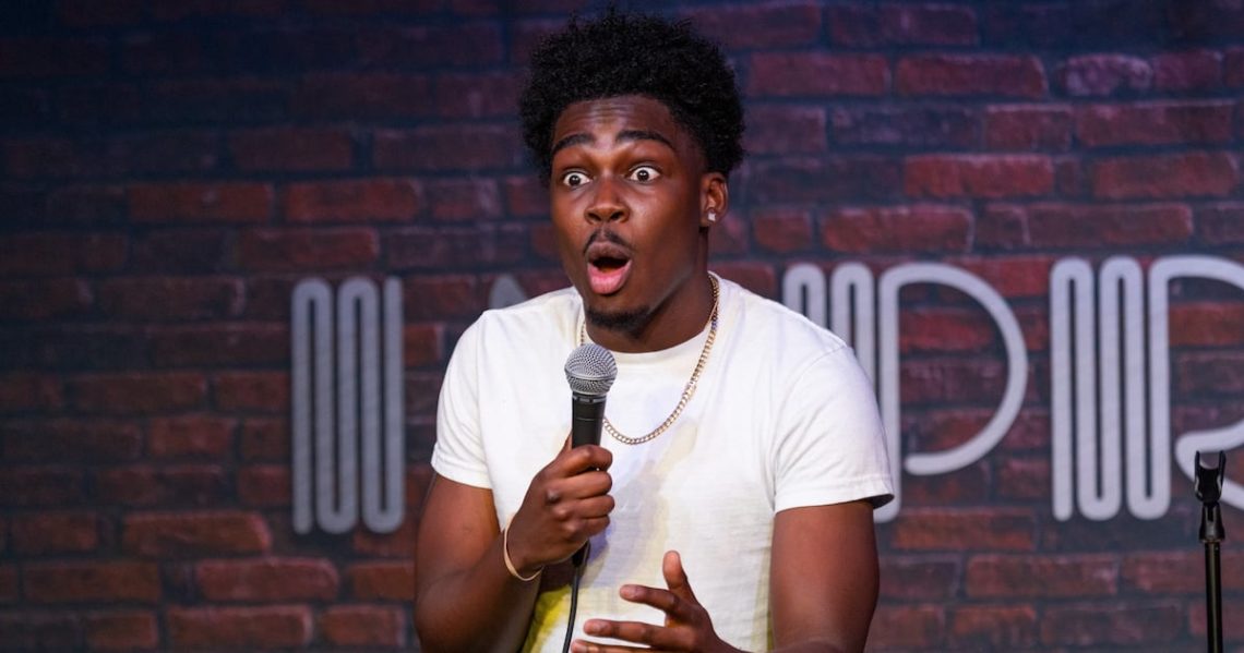 New ‘SNL’ Cast Member Kam Patterson Outed Himself as a Trump Voter