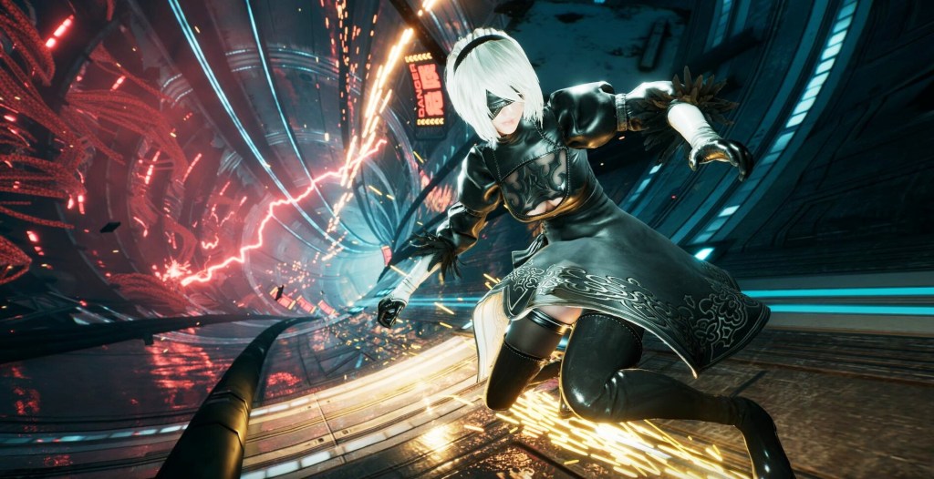 Stellar Blade NieR Automata DLC