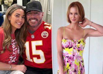 Jim Edmonds’ wife called police on Meghan King after ‘RHOC’ alum barged into couple’s home: report
