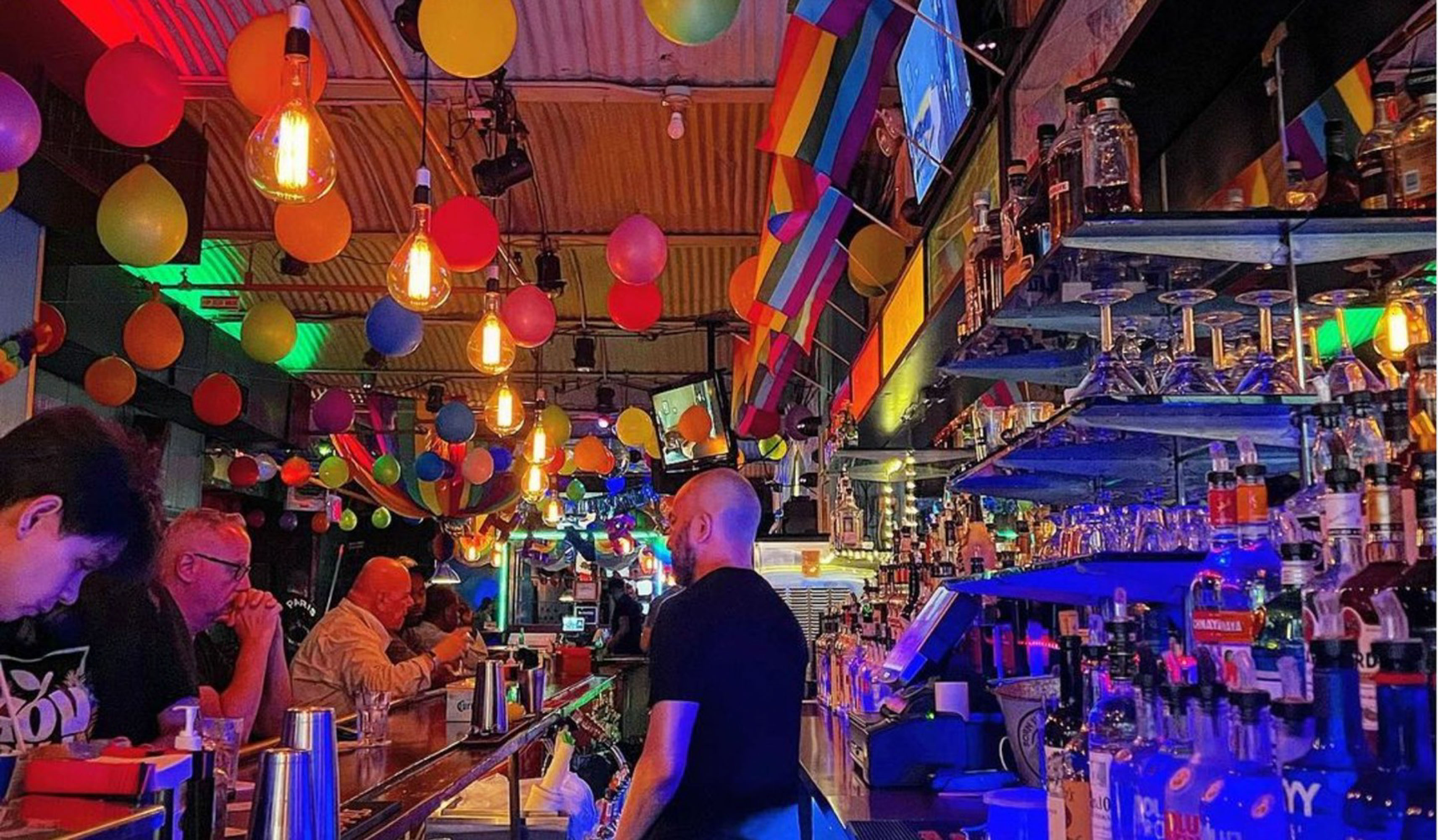Hangar Bar
