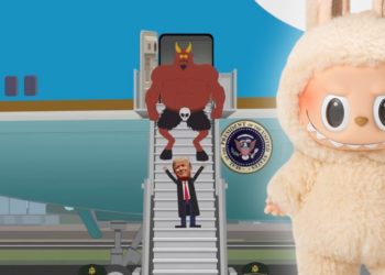 ‘South Park’ Returns With Trump & Satan’s Big Announcement, Labubus, Jesus & Tariffs: Really, What More Does A Good Old American Satire Need?