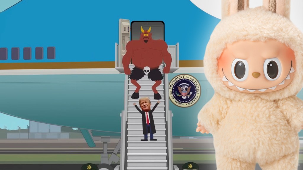 ‘South Park’ Returns With Trump & Satan’s Big Announcement, Labubus, Jesus & Tariffs: Really, What More Does A Good Old American Satire Need?