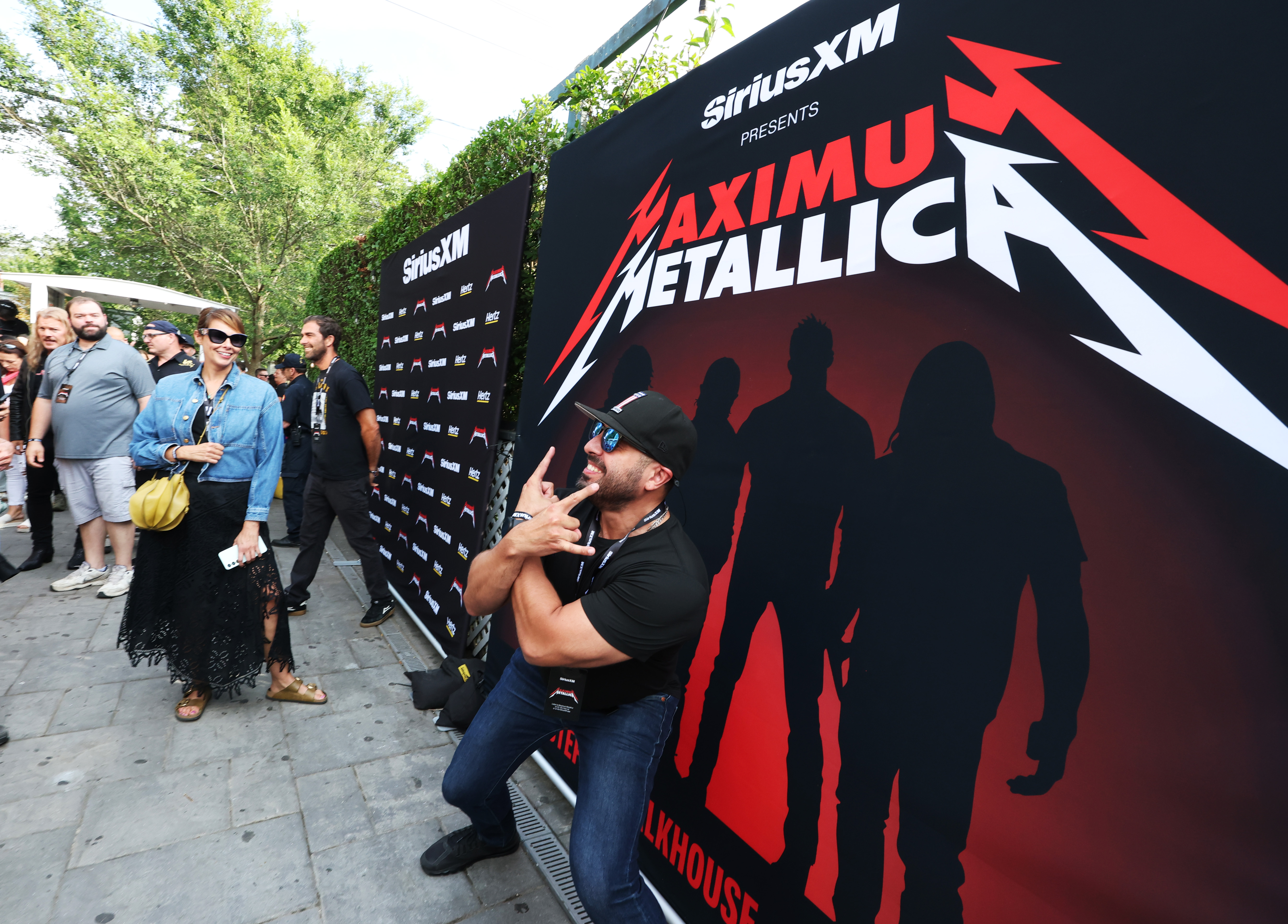 Metallica fans