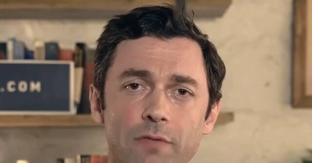 Ossoff Demands RFK Jr. Resign Because of ‘Gross Mismanagement’ of HHS