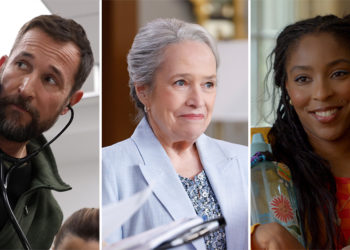 ‘The Pitt,’ ‘Matlock,’ ‘Shrinking’ & More Among New Norman Lear Awards