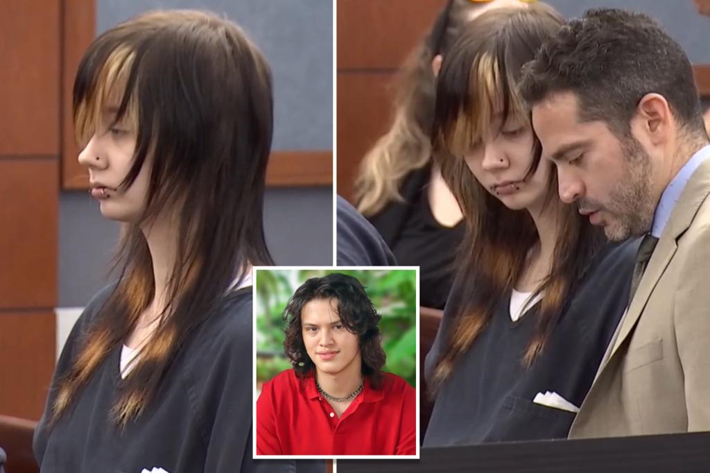 Woman with ‘fascination for firearms’ arrested for shooting, killing boyfriend while she modeled for him during photoshoot