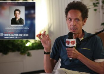 Malcolm Gladwell say he’s ‘ashamed’ of being ‘cowed’ into supporting trans athletes in women’s sports