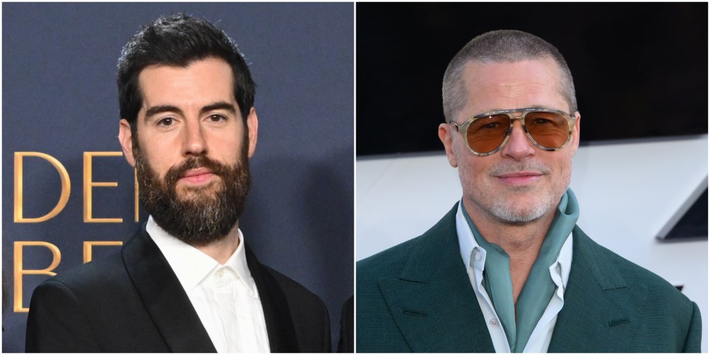 Brad Pitt’s Plan B Launches European Arm With ‘Baby Reindeer’ Exec Ed Macdonald In Charge