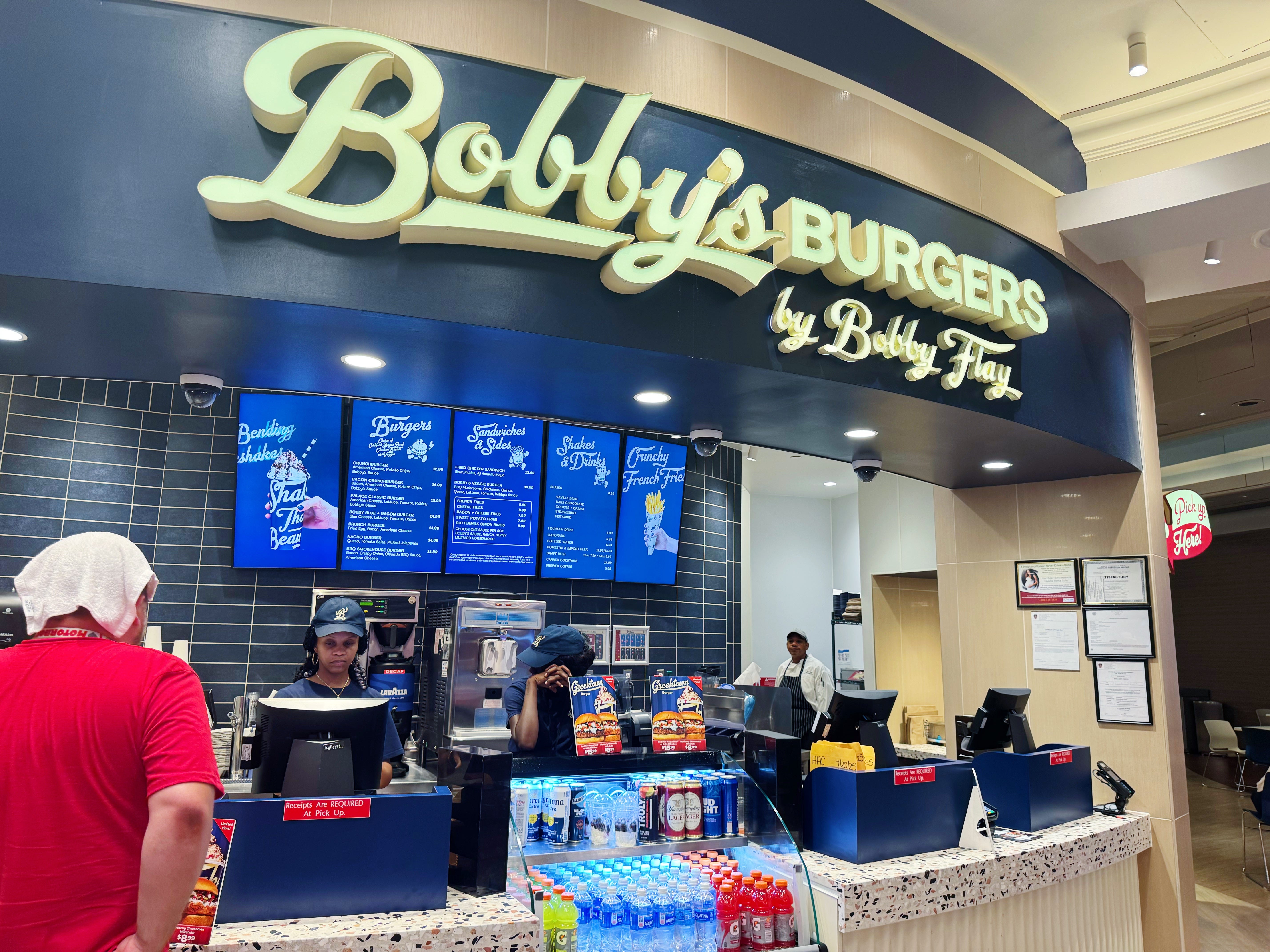 bobbys burgers atlantic city new jersey