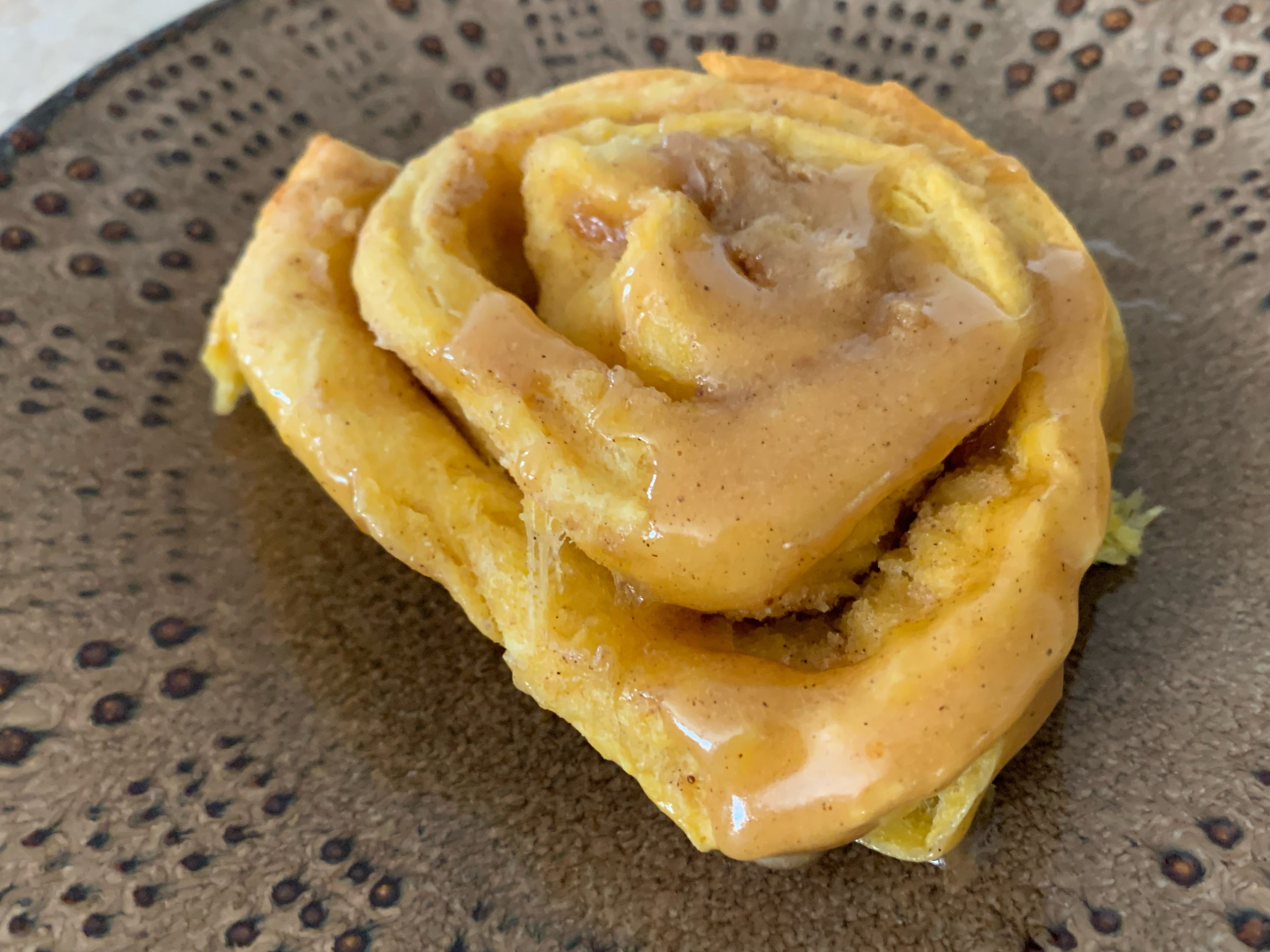 trader joe's pumpkin rolls