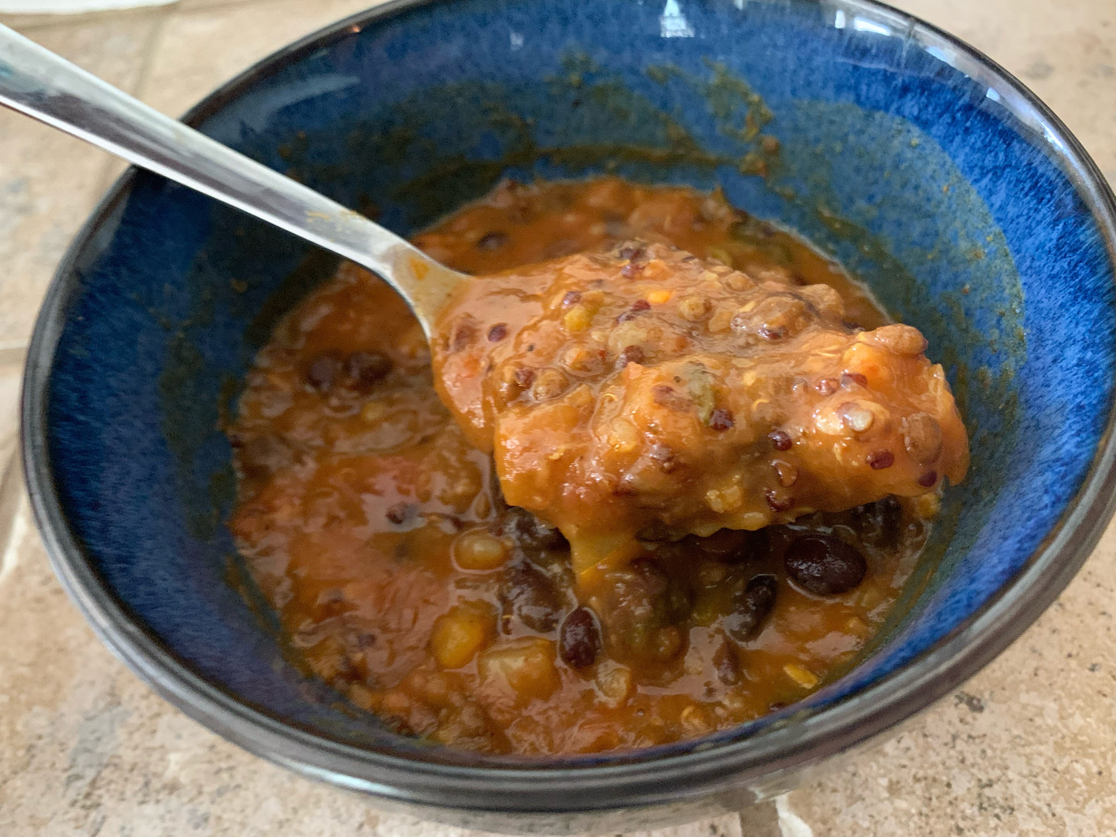 Trader Joe's Harvest Chili