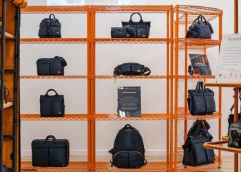 PORTER Opens Inaugural NYC Pop-Up — 90 Years In The Making