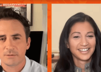 Katie Miller on Alex Marlow Podcast: ‘Greatest Thing’ About Trump’s Second Term Is His Cabinet ‘Actually Likes Working for Him’