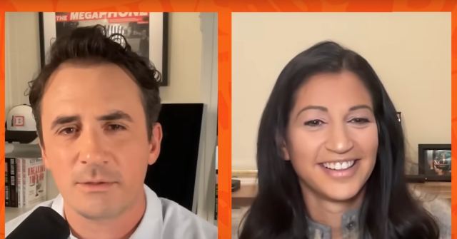 Katie Miller on Alex Marlow Podcast: ‘Greatest Thing’ About Trump’s Second Term Is His Cabinet ‘Actually Likes Working for Him’