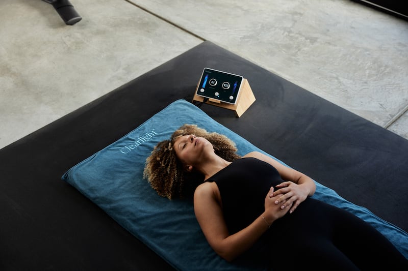 Clearlight Infrared Sauna Dome PEMF Mat