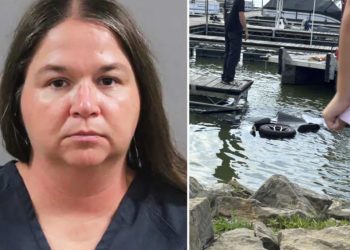 Amish mom who allegedly drowned 4-year-old son in custody — and said God told her to ‘be swallowed by a fish’