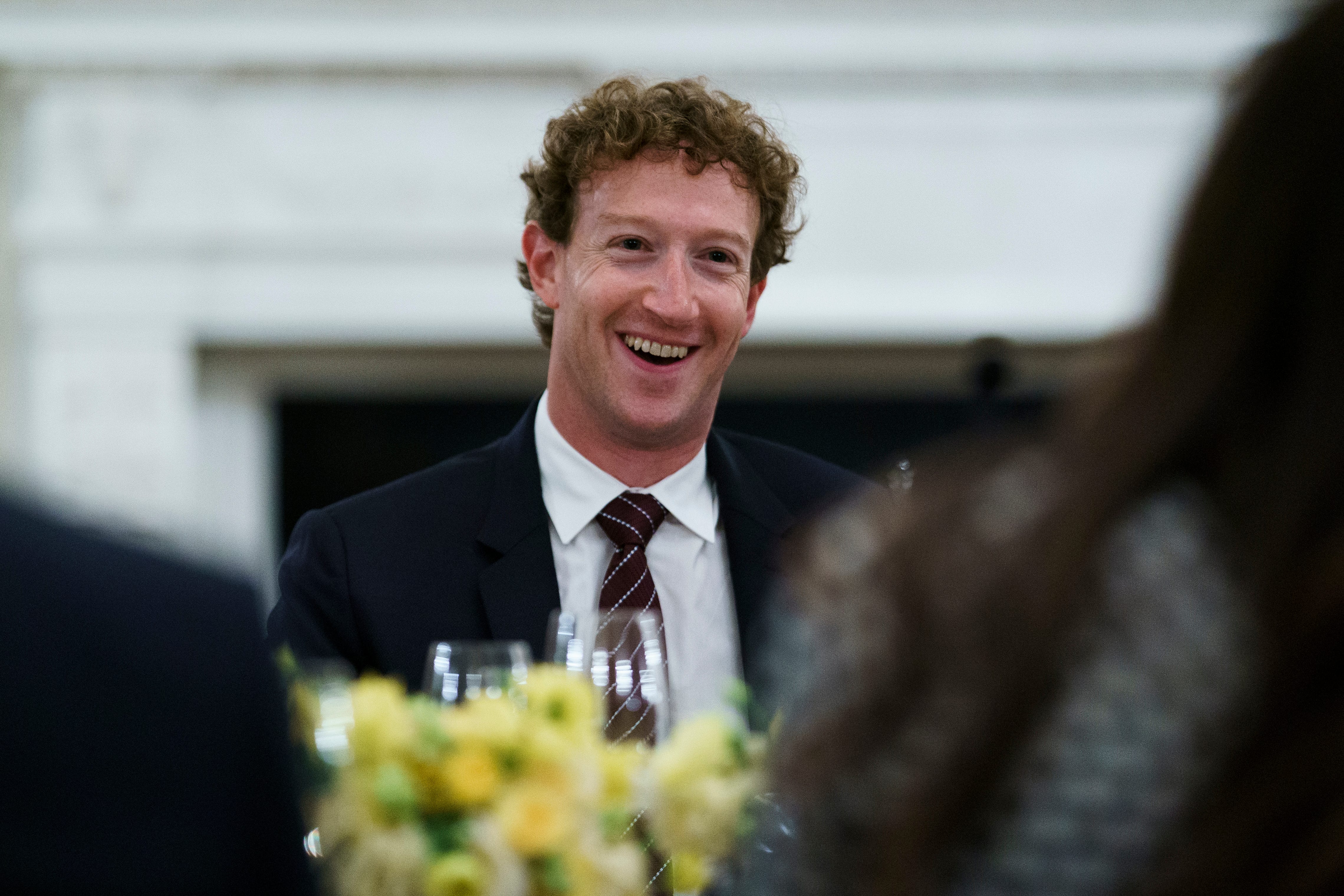 Mark Zuckerberg
