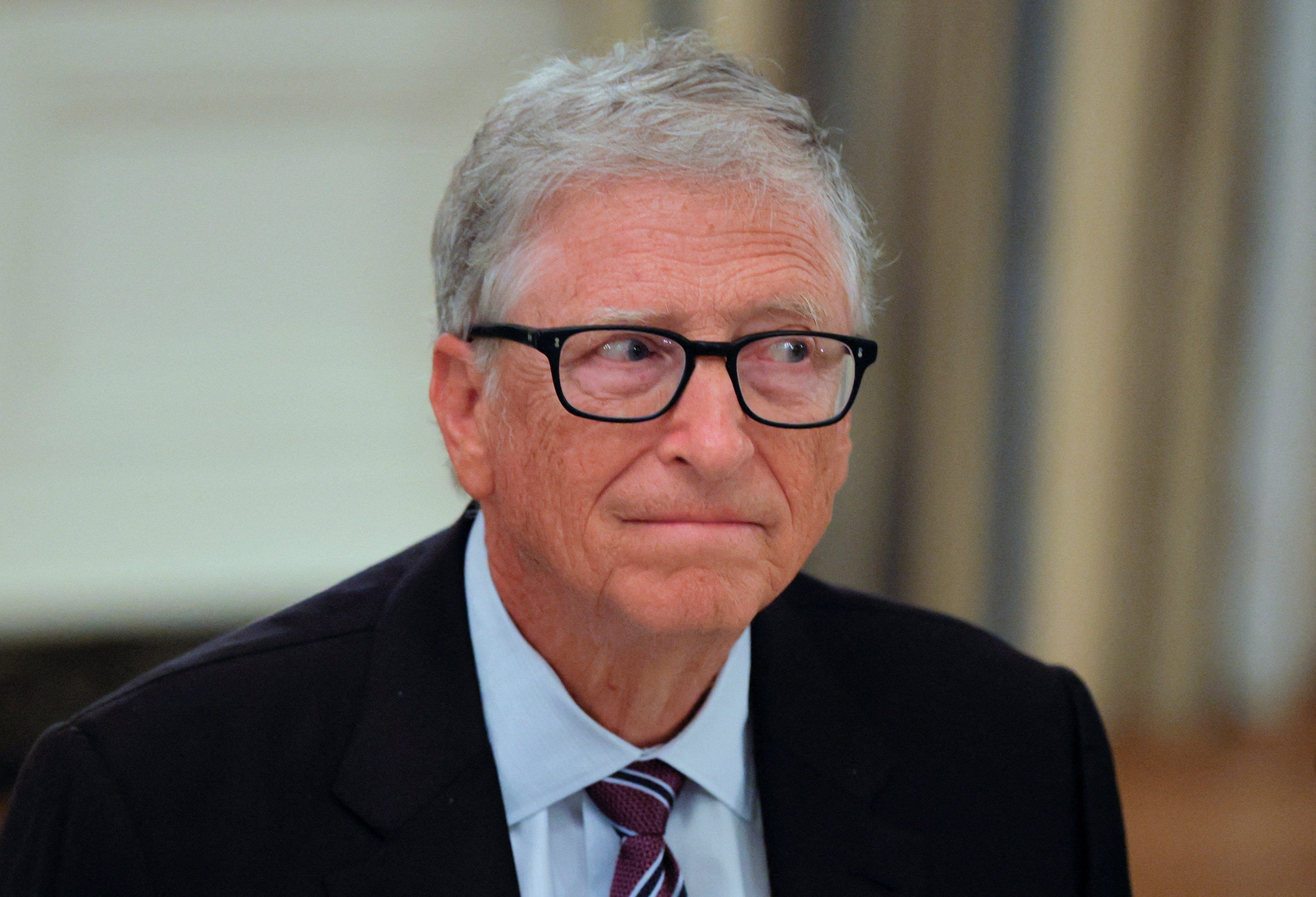 Bill gates