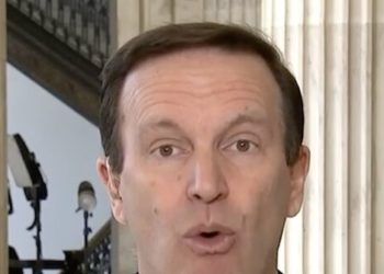 Murphy: ‘We Are Not Living in a Democracy, There Is No Rule of Law’