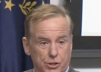 Howard Dean: Vaccines Likely the ‘Wedge Issue that Begins to Literally Divide the United States’