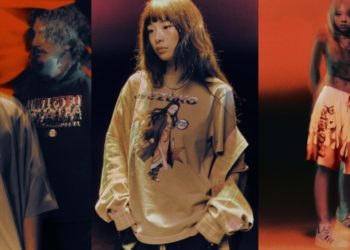 100 Thieves Releases ‘Demon Slayer’ Capsule Collection