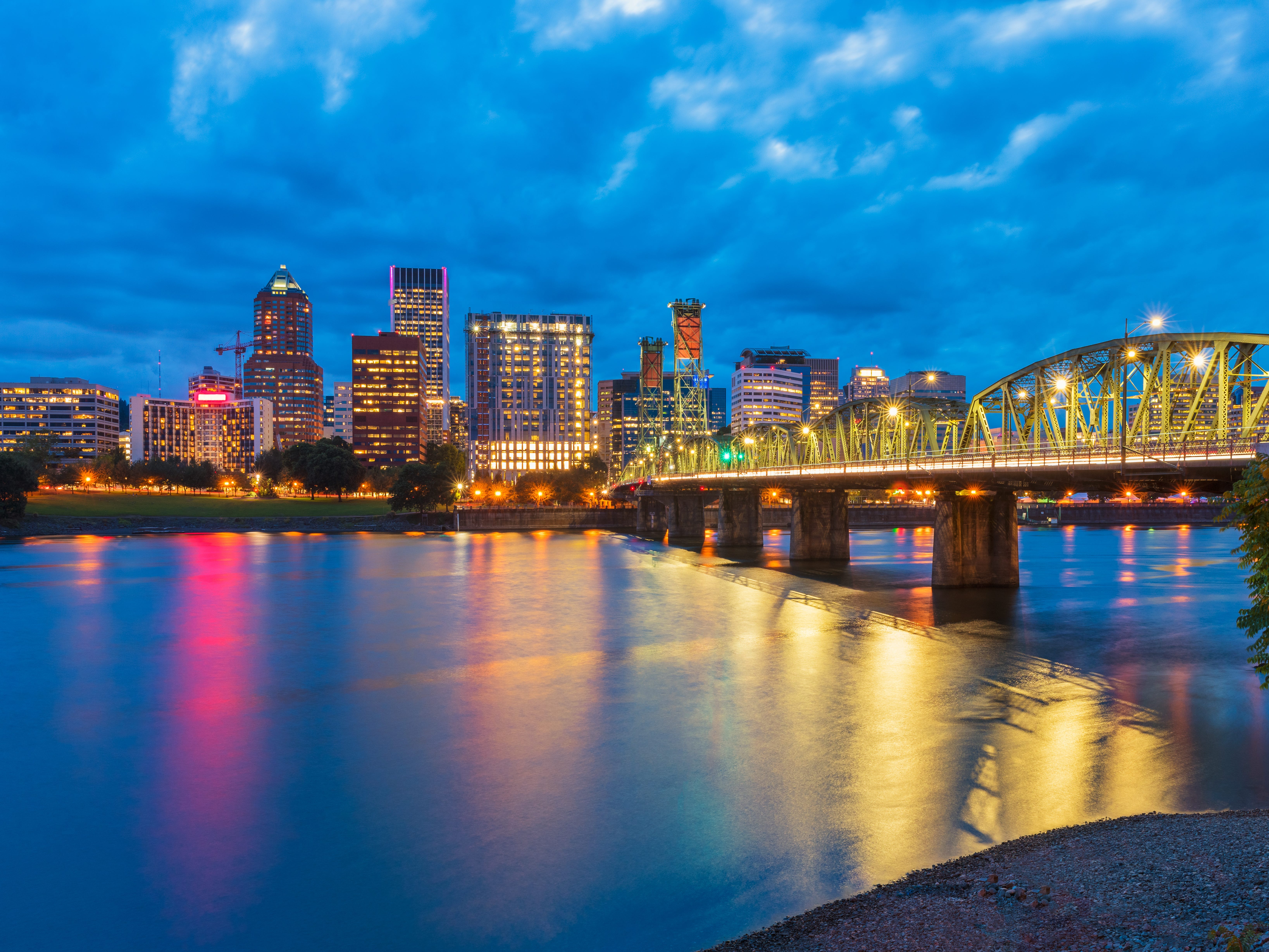 Portland, Oregon