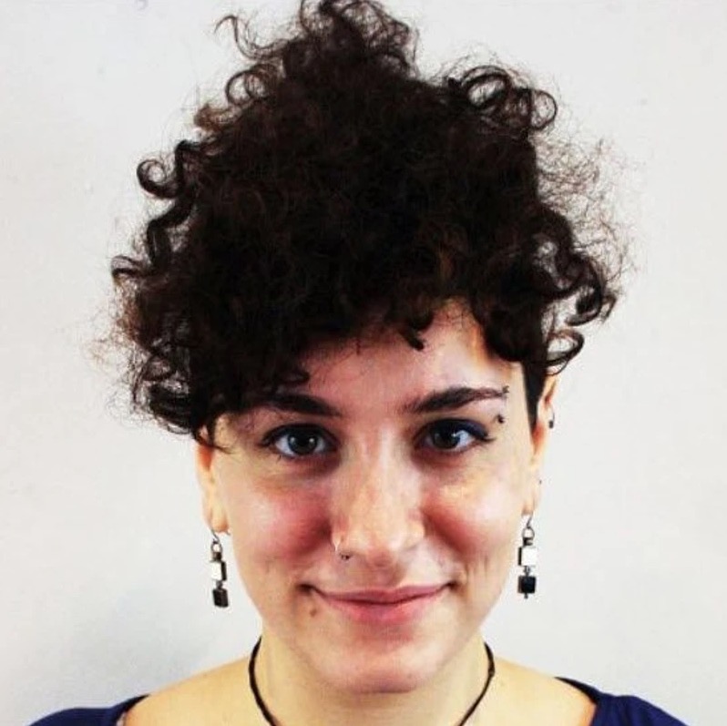 Headshot of Francesca Maviglia.