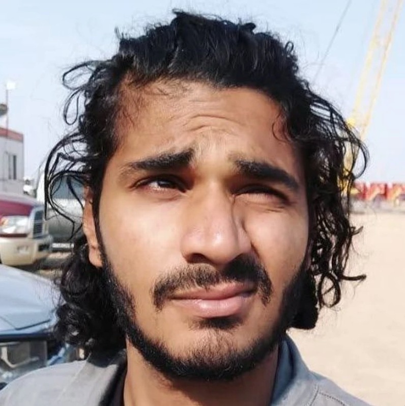 Photo of Ahmed Husain.