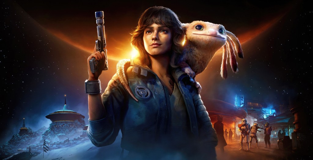 Star Wars Outlaws Switch 2