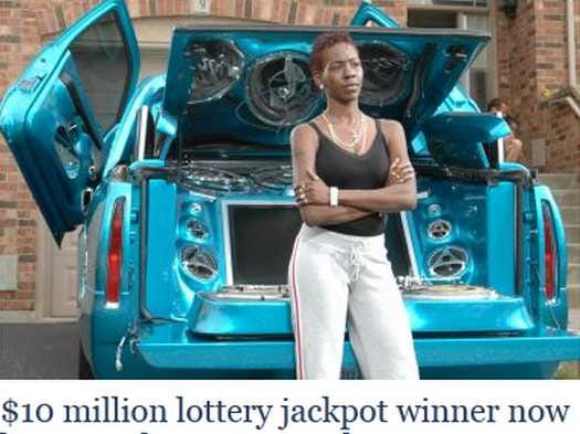 lottery