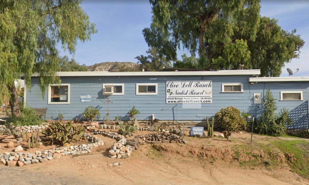 New ownership decided to do away with nudity and required residents to wear clothing.