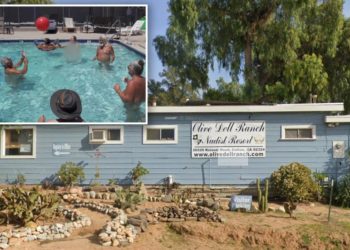 California nudists sue resort for requiring clothes, imposing ‘textile’ rule