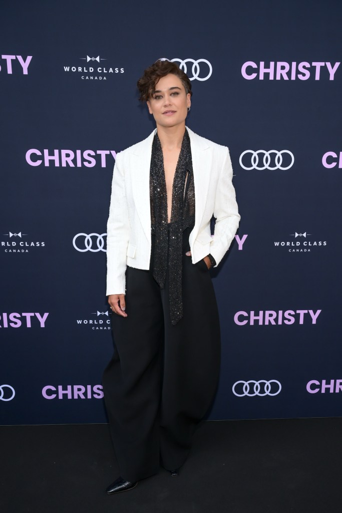 Katy O'Brian attends the 