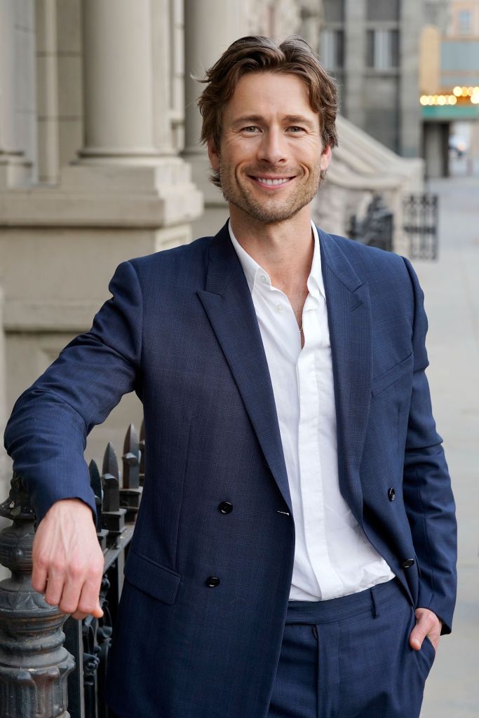 Glen Powell