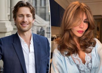 Glen Powell and Olivia Jade Giannulli spotted on alleged ‘date night’ in NYC