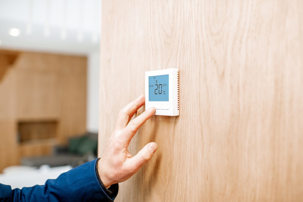 Customers who join the program could see thermostats nudged up or down on the hottest days, with the option to override changes at any time.