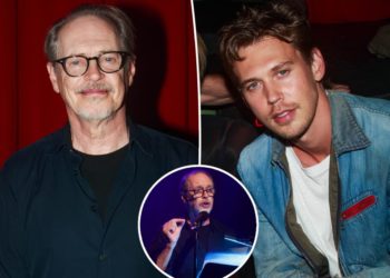 Steve Buscemi leaves Austin Butler in stitches with naughty ‘fart-filled’ erotic letter