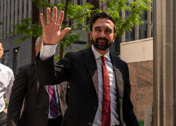 Mamdani on Failed Gov’t Stores: Others Are ‘Considering’ It, ‘We Have to Prove’ It’ll Work