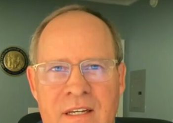 GOP Rep. Murphy: ‘The CDC Lied to Us About Child Mortality from COVID, During COVID’