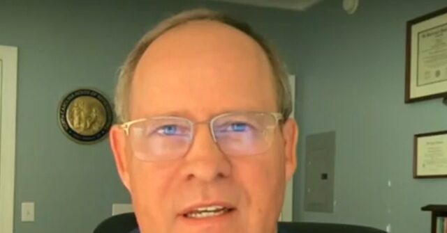 GOP Rep. Murphy: ‘The CDC Lied to Us About Child Mortality from COVID, During COVID’