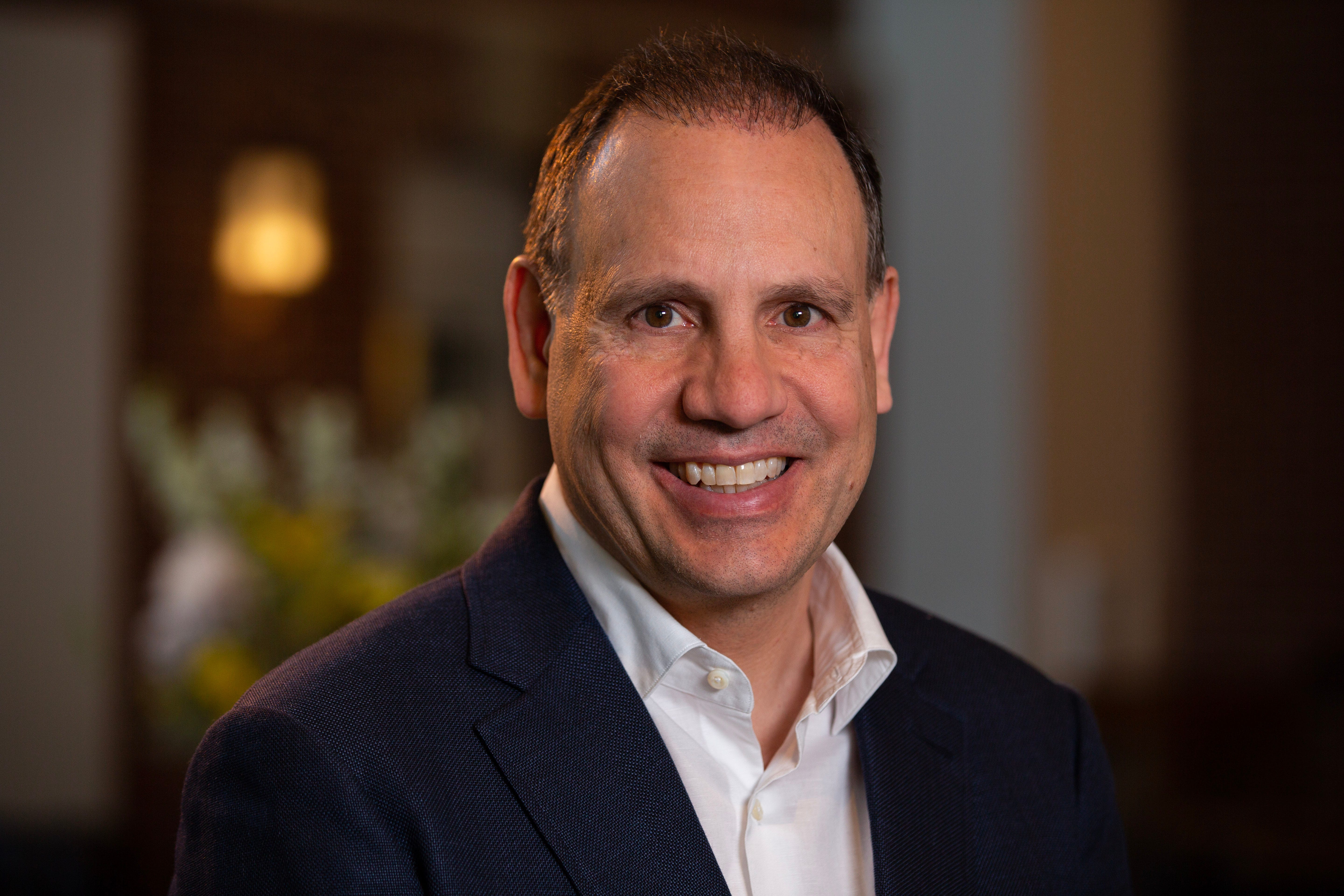 Michael Lehman, CEO of Premiere Wealth Partners