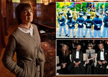 Nonprofit bosses turned historic Park Avenue Armory into ‘private club’ on taxpayer’s dime: community