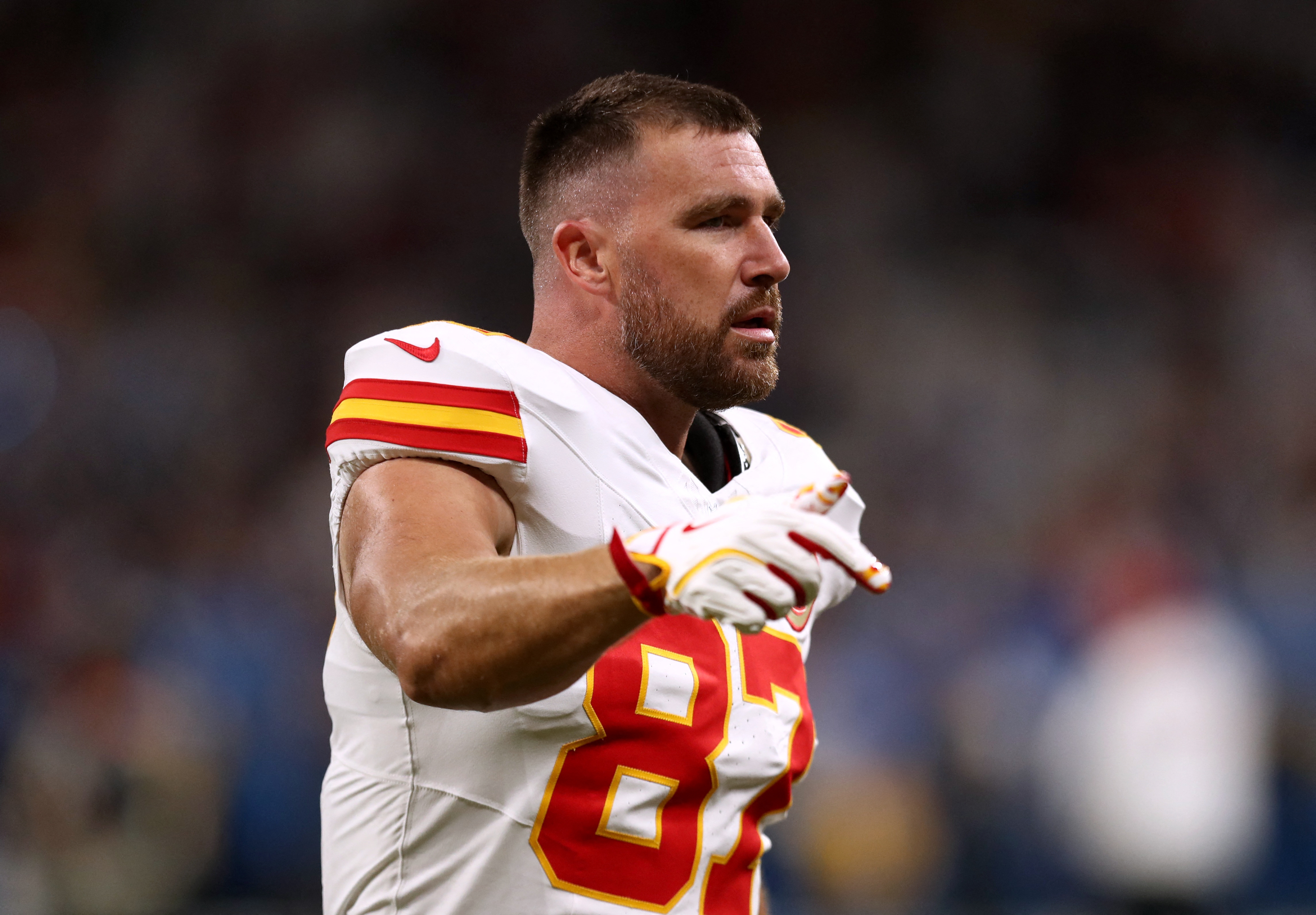 Travis Kelce.