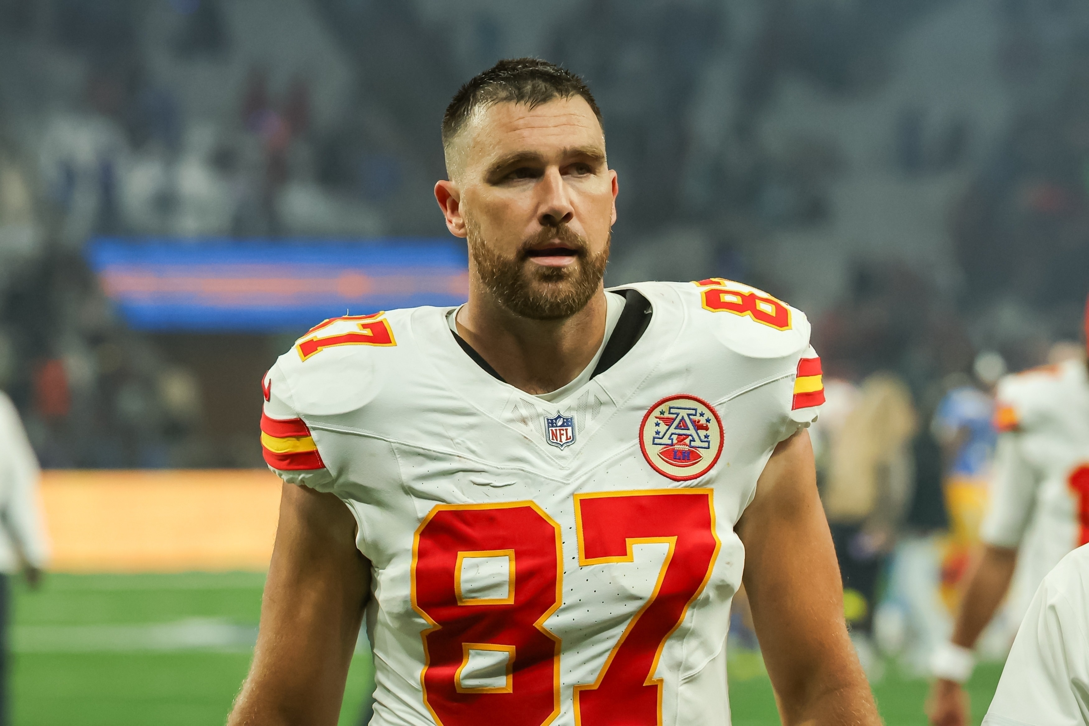 Travis Kelce.
