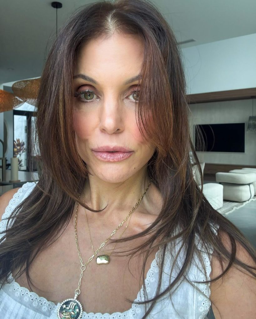 Bethenny Frankel
