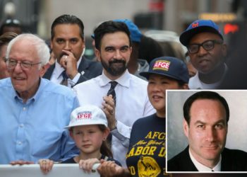 Bernie Sanders town hall at Brooklyn College ‘political event’ to boost Mamdani, critics say:  ‘Oligarchy my ass’