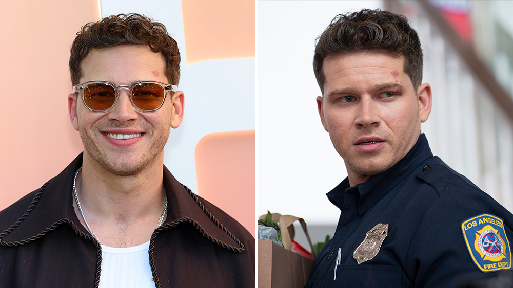 Oliver Stark On How ‘9-1-1’ Season 9 Will “Move Forward” After Bobby’s Death & Find “Creative Ways” For His Character To “Haunt The Narrative”