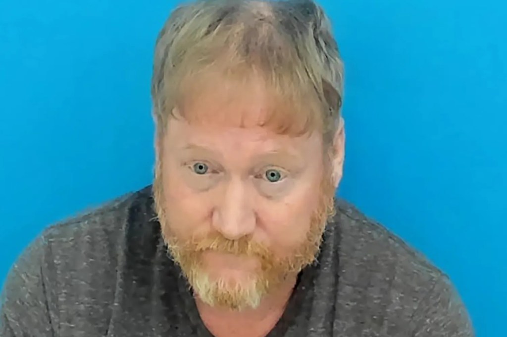 Mugshot of Jon Reep.