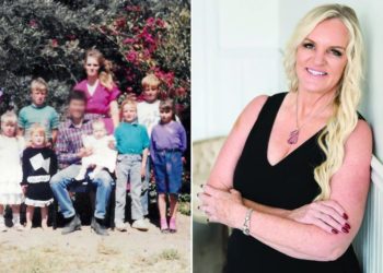 How one brave woman escaped a polygamist cult — after 19 years of marriage and nine children